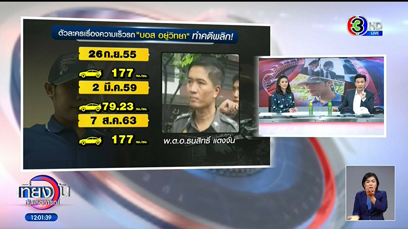 ข่าวบอส อยู่วิทยา