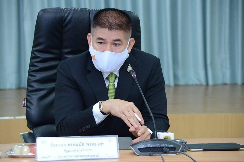 ธรรมนัส พรหมเผ่า