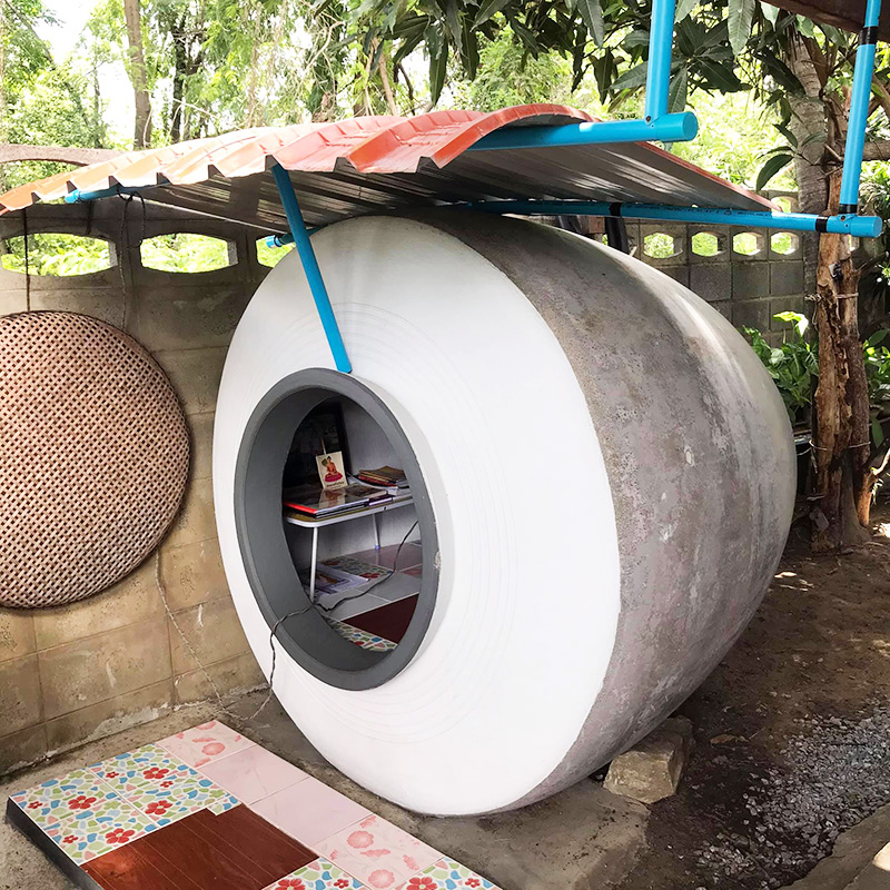 โอ่งห้องนั่งเล่น