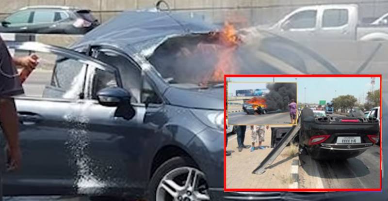 พักโทษ เบนซ์ชนฟอร์ด