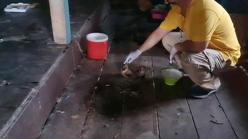 ค้างค่าเช่าบ้าน