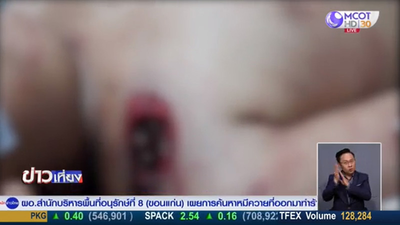 ตาทำปืนลั่นใส่หลานตาย