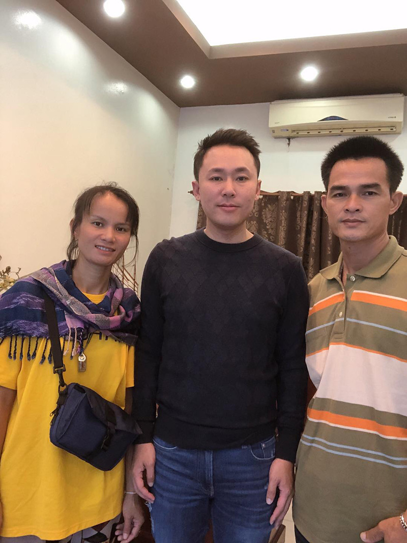 ลุงพล ป้าแต๋น ทนายษิทรา