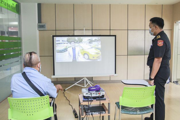 แท็กซี่ไม่กดมิเตอร์ โดนปรับ 5000 