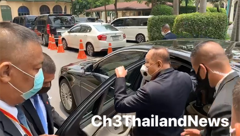 พล.อ. ประวิตร วงษ์สุวรรณ