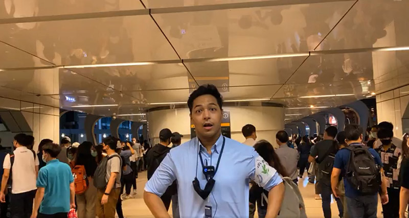 อาร์ตี้ พัฒน์พล นักข่าว Bangkok Post 