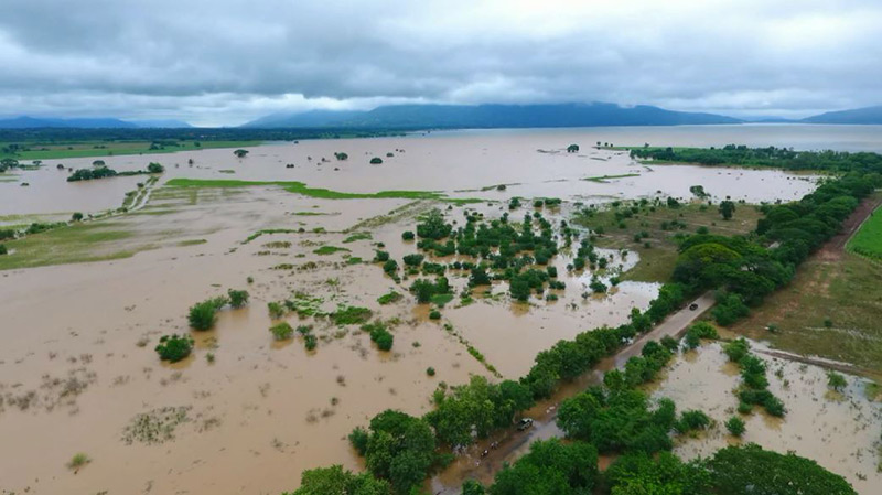 เขื่อนลำตะคอง