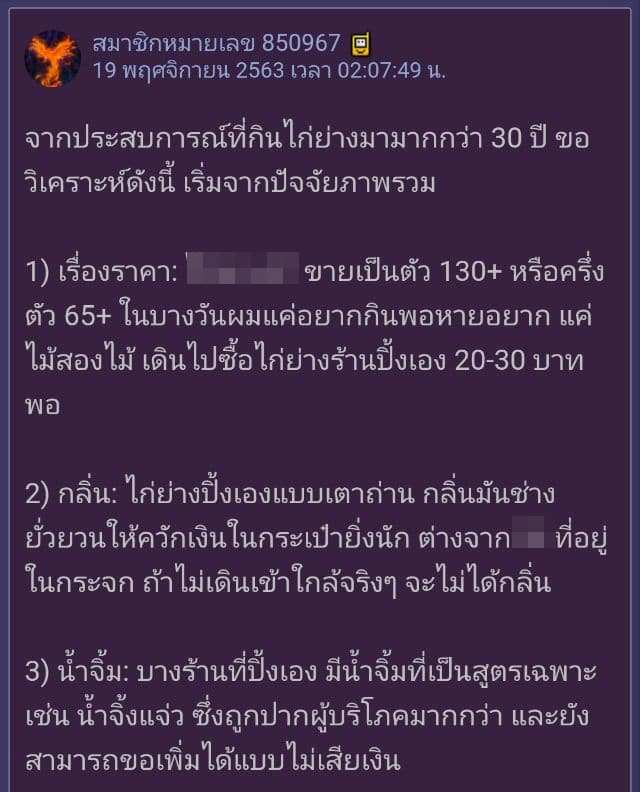 ไก่ย่าง