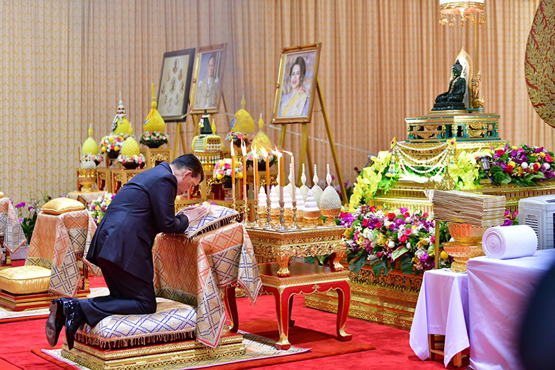 พระแก้วมรกตน้อย