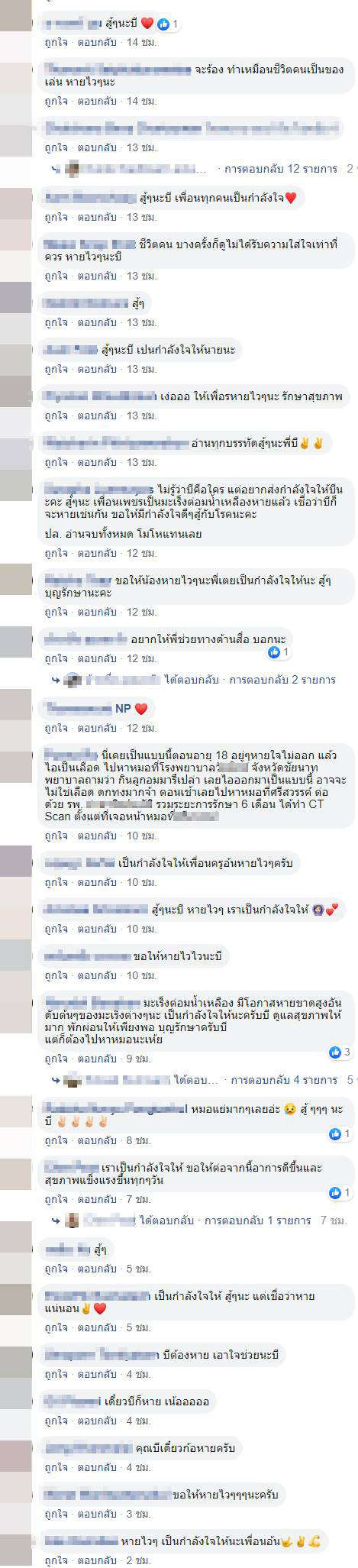 มะเร็งต่อมน้ำเหลือง