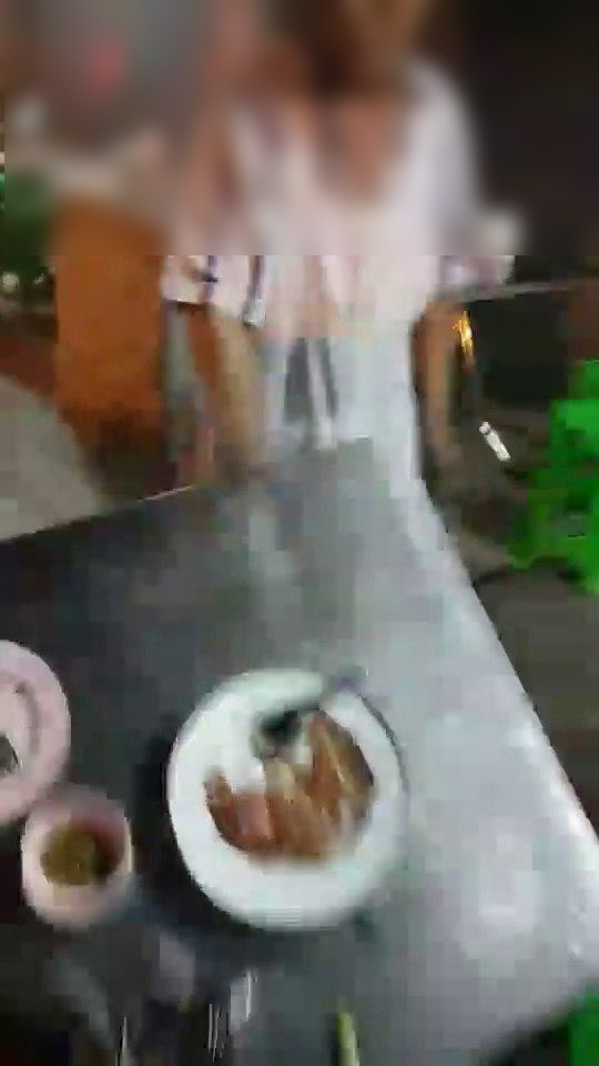 เจ้าของร้านกุ้งอบวุ้นเส้นขอโทษลูกค้า