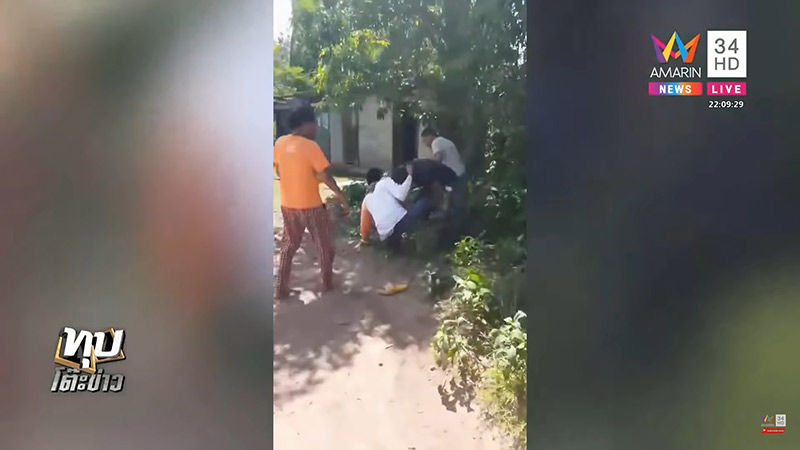 ข่าวผัวยิงเมีย ทวงเงินสินสอด