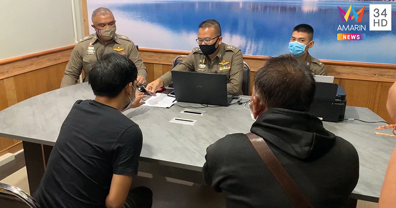 บิ๊กไบค์ปัดทำรถสาวกู้ภัยพลิกคว่ำดับ