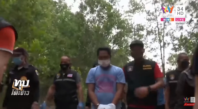 ข่าวพ่อฆ่าลูก