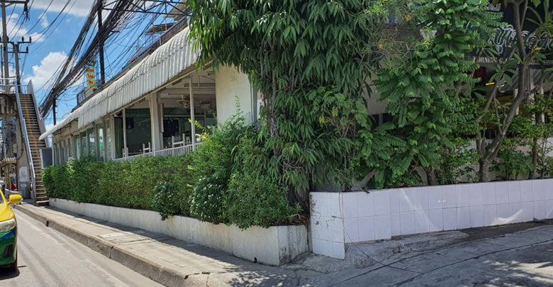 สิระ ลุยตรวจสอบร้านข้าวต้ม อดีตนายพล