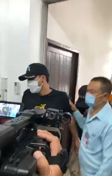 รวบ 5 โจ๋กระทืบ ผู้กองปูเค็ม 