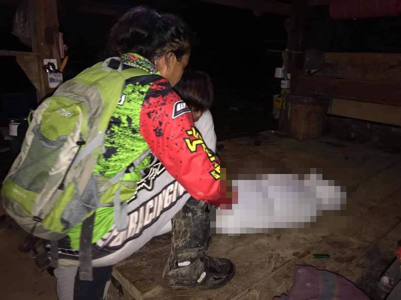 ไม้กระดานหนีบตาย