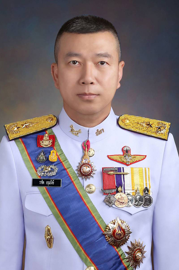 พล.ต. ราชิต อรุณรังษี