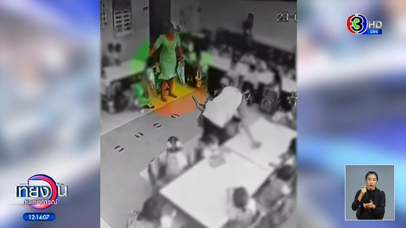 ครูจุ๋มทำร้ายเด็ก