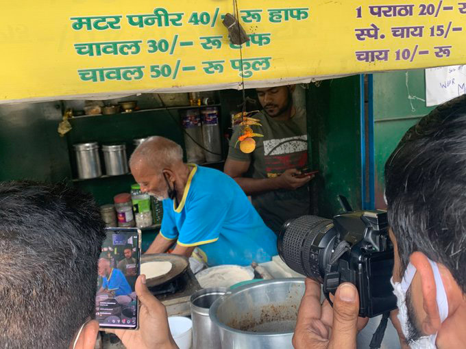 ตาร่ำไห้ขายข้าวแกงไม่ได้