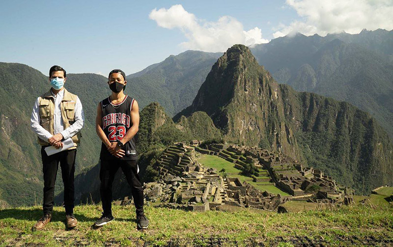 มาชู ปิกชู