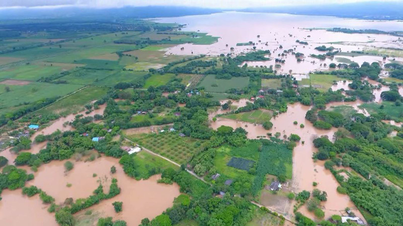 เขื่อนลำตะคอง