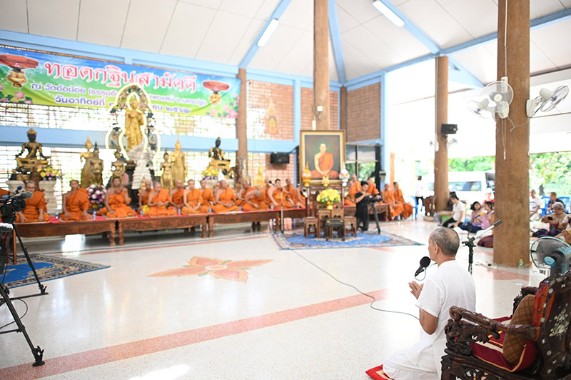 ข่าวพระกราบพุทธะอิสระ