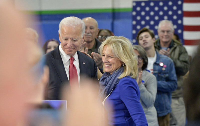 จิล ไบเดน