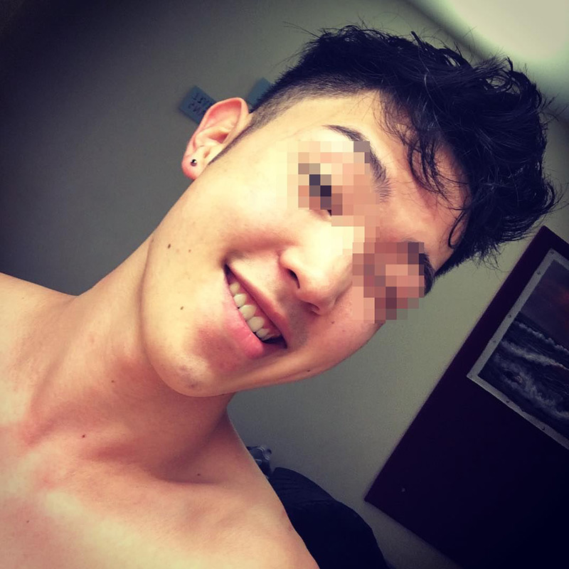 เกย์หนุ่มเสียชีวิตในหอพัก