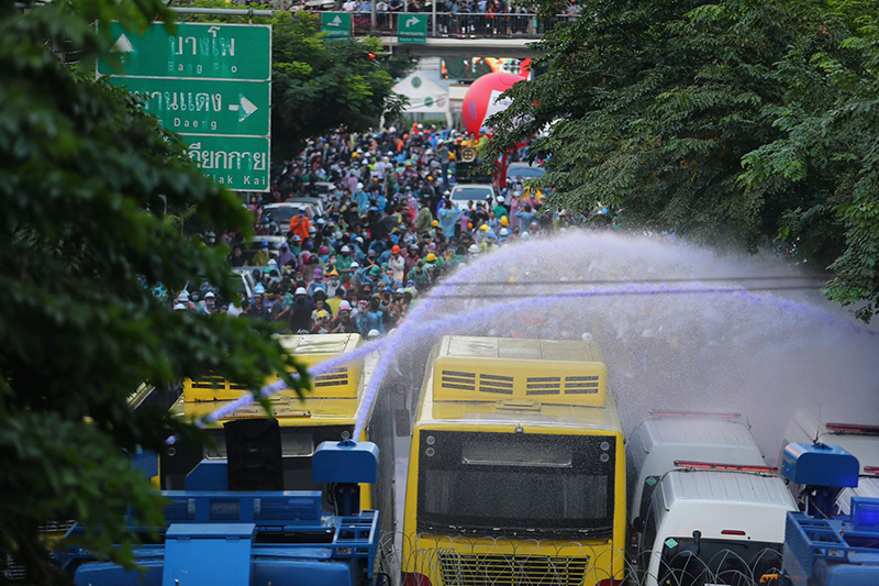 แก๊สน้ำตา