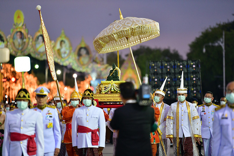 พระแก้วมรกตน้อย