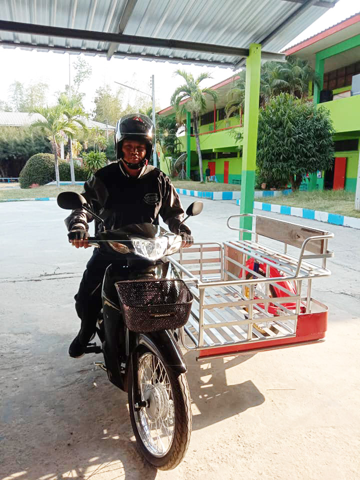 ผอ.โรงเรียนบ้านหนองตาดน้อย