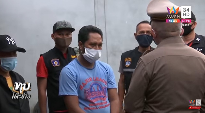 ข่าวพ่อฆ่าลูก