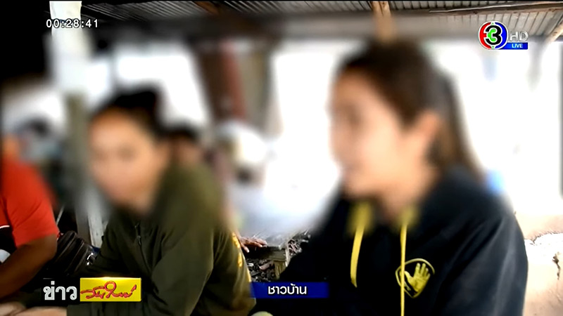 ข่าวนักเรียนโดนไล่ออก