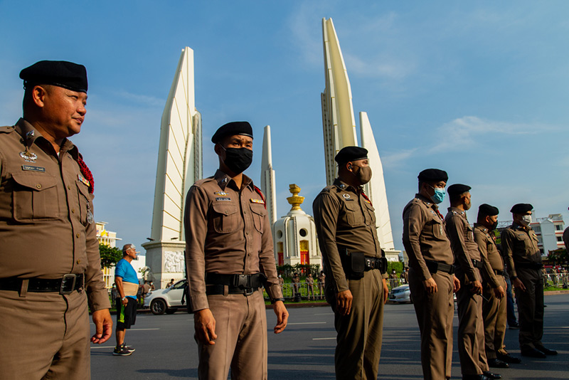 พ.ร.ก.ฉุกเฉินร้ายแรง