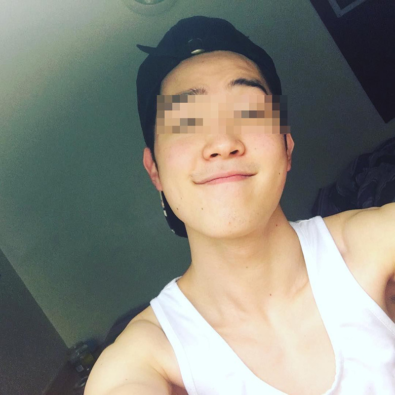 เกย์หนุ่มเสียชีวิตในหอพัก