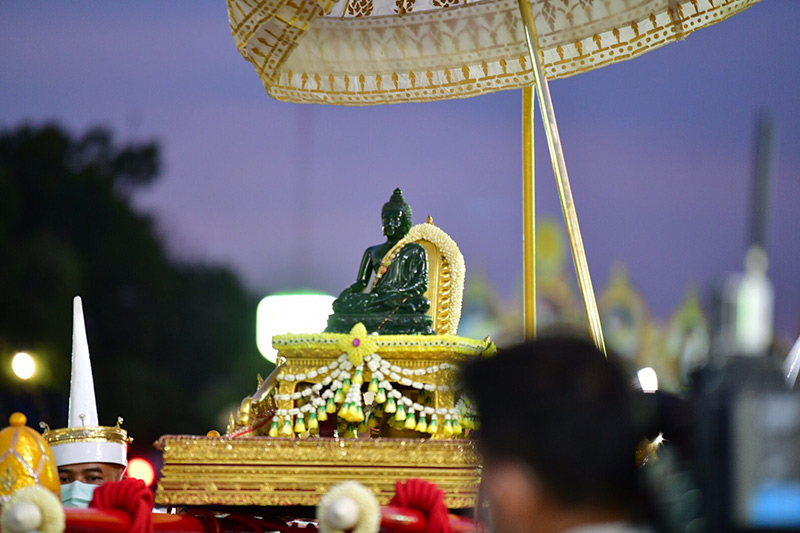 พระแก้วมรกตน้อย