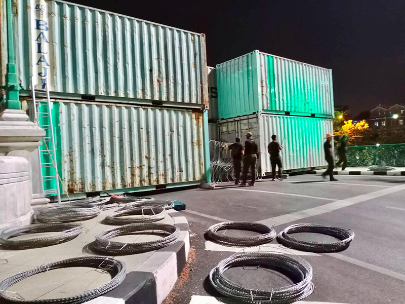 ปิดกรุงเทพชั้นใน