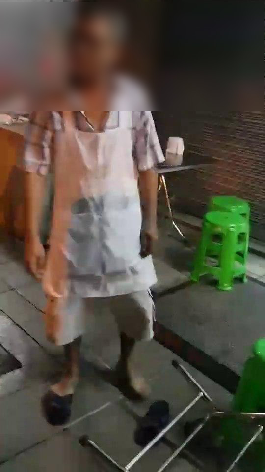 เจ้าของร้านกุ้งอบวุ้นเส้นขอโทษลูกค้า