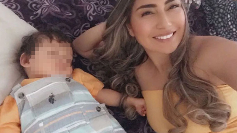 ข่าวมนุษย์ป้า ถอดแมสก์ ไอใส่หน้าเด็ก