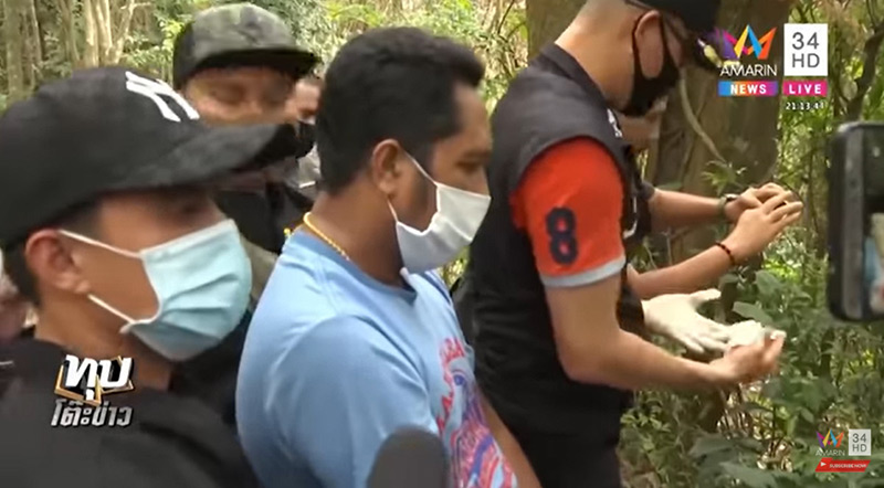 ข่าวพ่อฆ่าลูก