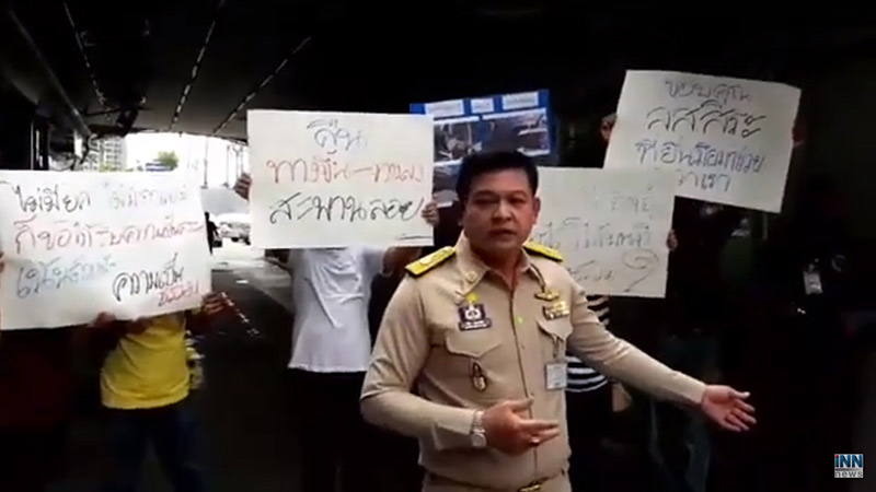 สิระ ลุยตรวจสอบร้านข้าวต้ม อดีตนายพล