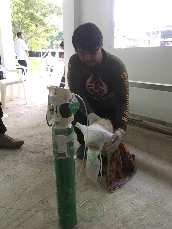 ท่อแก๊สระเบิดบางบ่อ