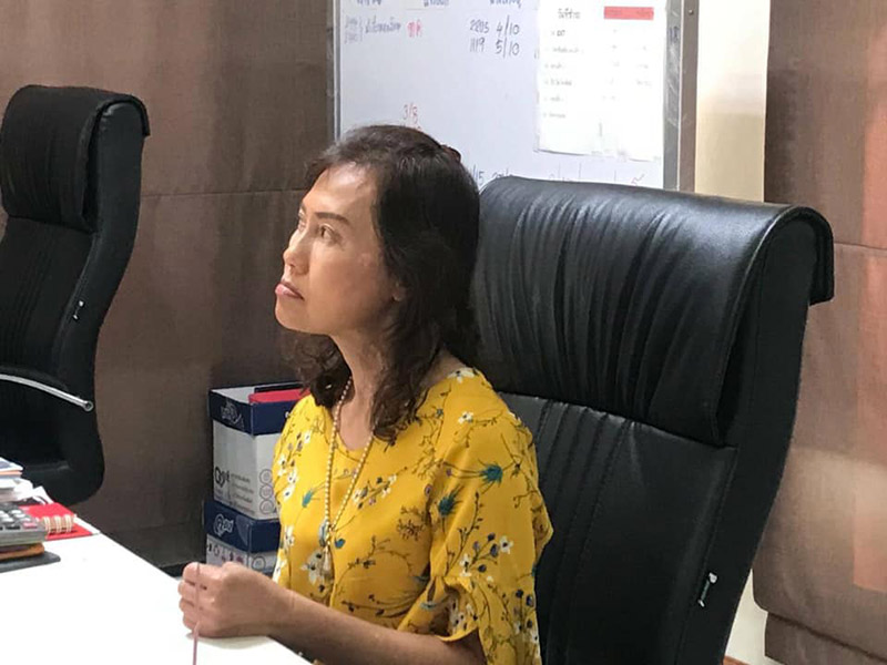 ข่าวหอพักคิดค่าปรับโหด