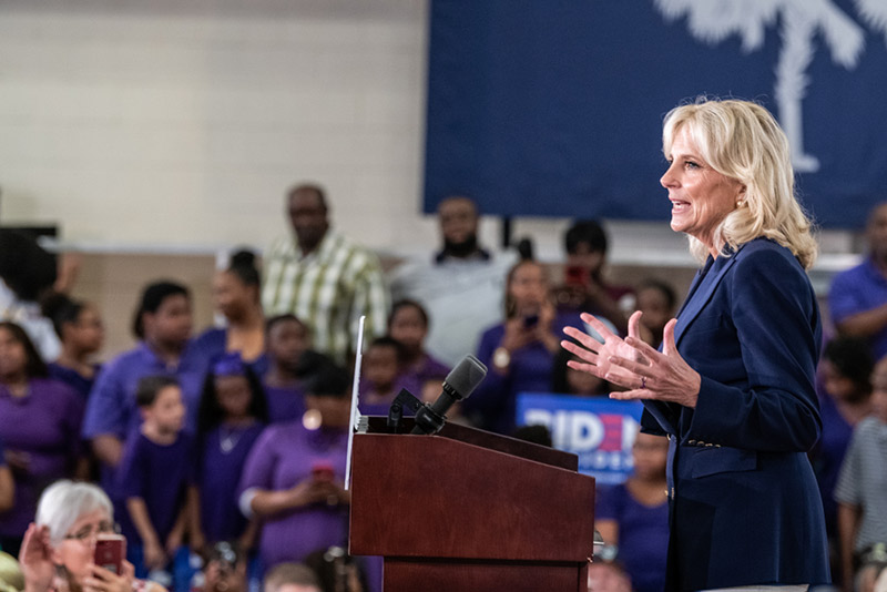 จิล ไบเดน