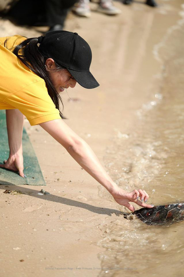 เจ้าฟ้าสิริวัณณวรีฯ