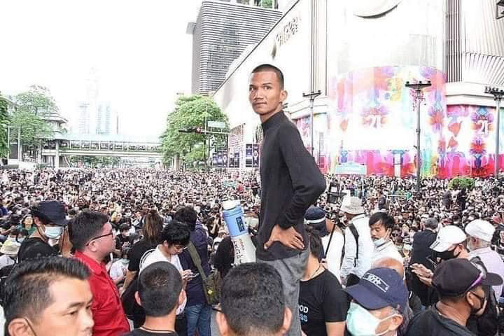 ไมค์ ระยอง