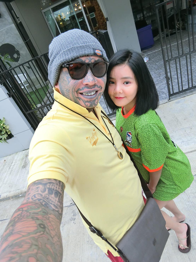 เก่ง ลายพราง