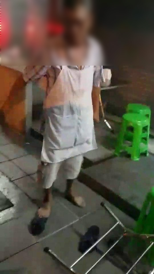 เจ้าของร้านกุ้งอบวุ้นเส้นขอโทษลูกค้า