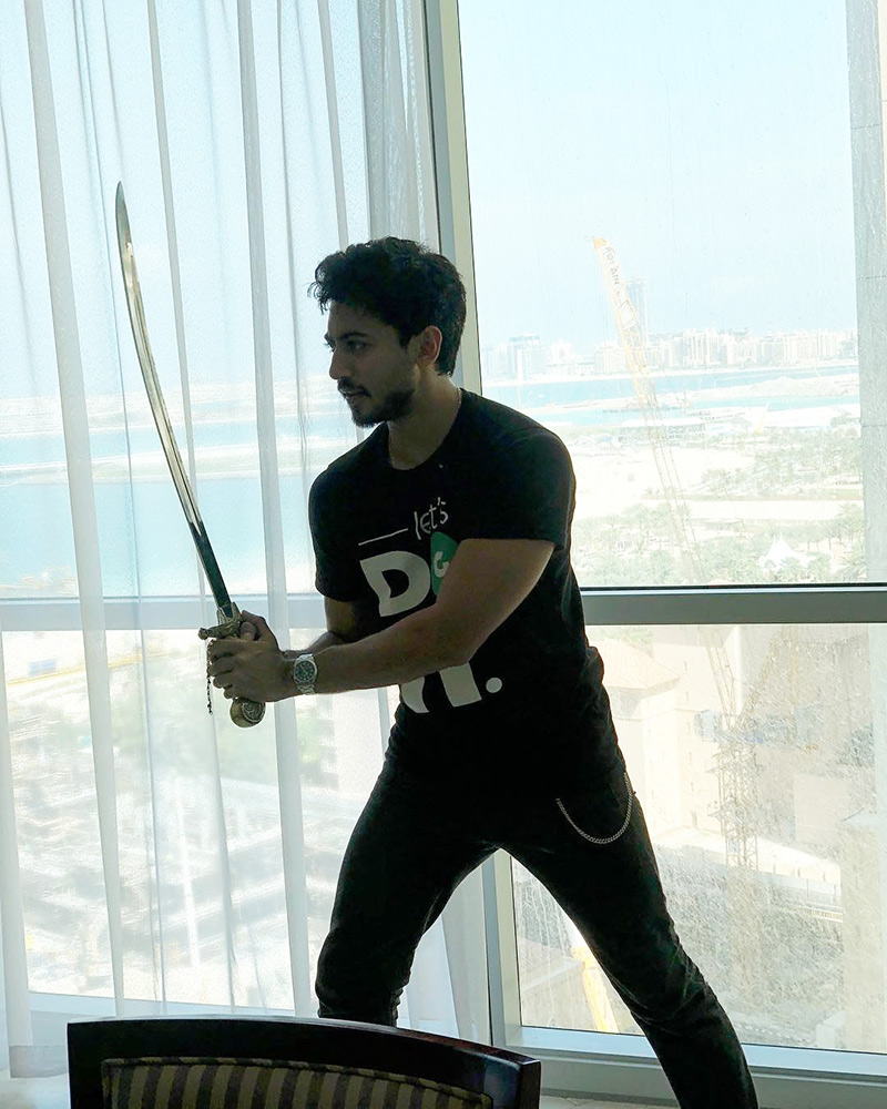 ข่าวฆ่าหั่นศพเศรษฐี ฟาฮิม ซาเลห์